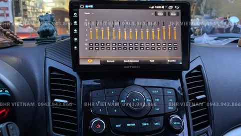 Màn hình DVD Android xe Chevrolet Orlando 2011 - 2018 | Gotech GT8 
